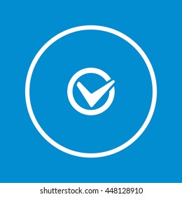Tick Icon. Tick Icon