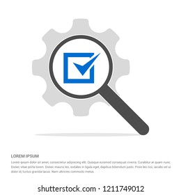 Tick icon - Free vector icon