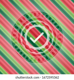 Ikone im Weihnachtsstil...