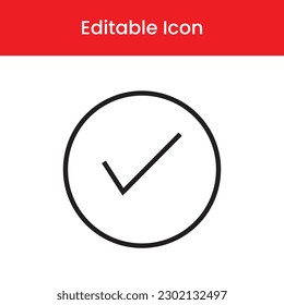 Icono de marca, icono de contorno de marca, icono de vector de marca