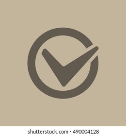 Tick Icon Vector
