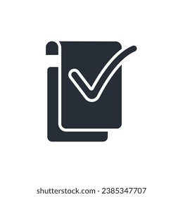 icono de marca. vector.Curso editable.Signo de estilo lineal para uso de diseño web,logotipo.Ilustración de símbolo.