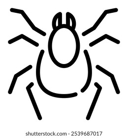 Ícone de tique para web, app, infográfico, etc
