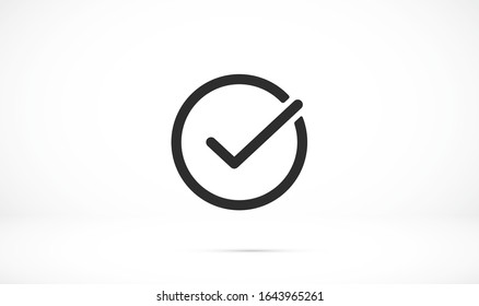 Icono de marca,ilustración vectorial. Icono de diseño web