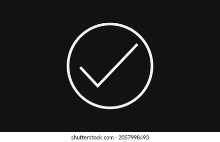 Kick-einzelne lineare Icon für Websites minimalistisches flaches Design 