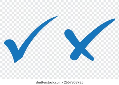 tick mark with checkbox icon. green checkmark sign for app, ui, website. vector illustration on transparent background.