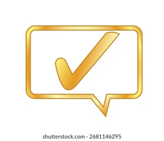 Tick mark checklist doodle art hand drawn icons colorful isolated