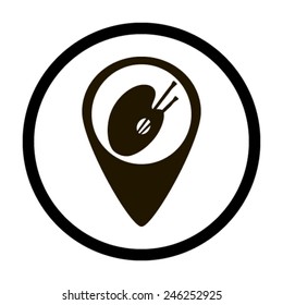 tick sign