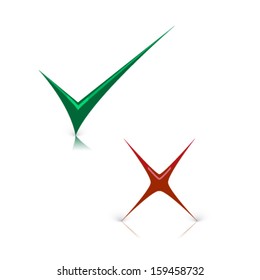 tick signs