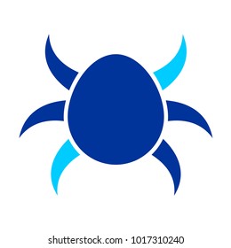Tick symbol design