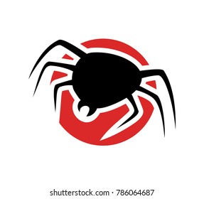 Tick symbol illustration