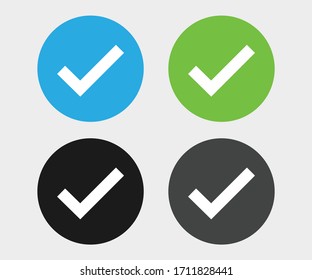 Blue Tick High Res Stock Images Shutterstock