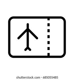ticket