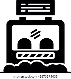 Nuevo Vector de diseño de iconos creativos