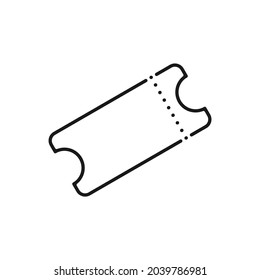 Icono de tarjeta de entrada. Alta calidad y muy adecuado para tu diseño web, interfaz de usuario, diseño de aplicaciones móviles, etc. 
Ilustración vectorial en un fondo blanco.