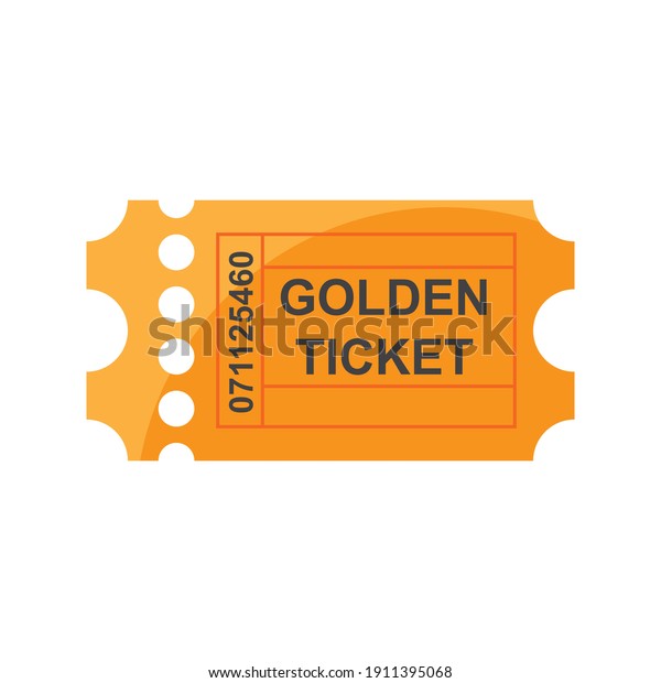 ticket cinema design vector\
logo