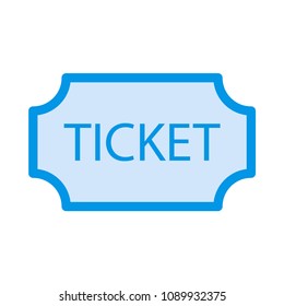 ticket cinema movie 