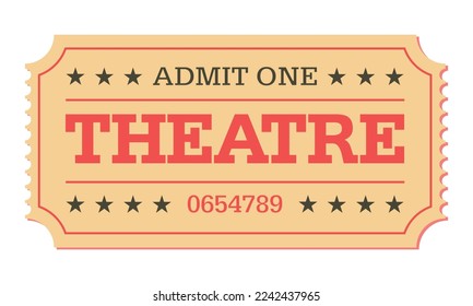 Ticket, cinema, theatre, circus and other events, free drink.	