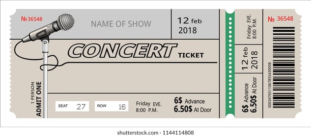 19,493 Cinema entrance ticket Images, Stock Photos & Vectors | Shutterstock