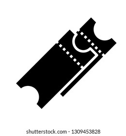 ticket - coupon icon vector