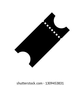 ticket - coupon icon vector