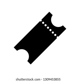ticket - coupon icon vector