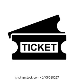 ticket - coupon icon vector design template