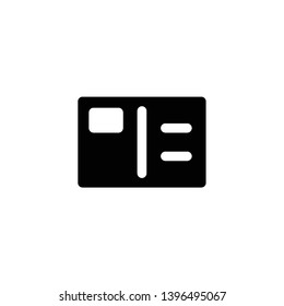 ticket coupon icon vector illustration