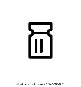 ticket coupon icon vector illustration