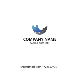 Ticket Coupon Logo and Icon