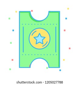 ticket  event   stadium 