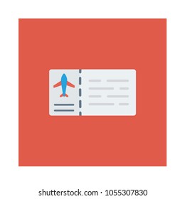 ticket  flight travel 