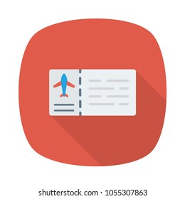 ticket  flight travel 