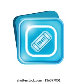 Ticket icon