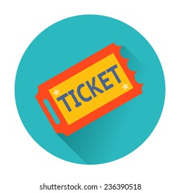 ticket icon