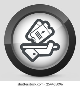 Ticket icon