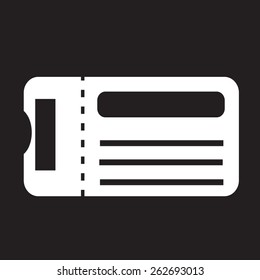 ticket icon