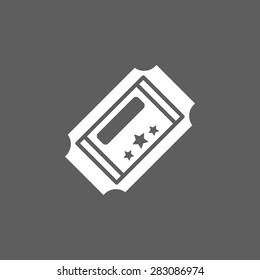 ticket icon