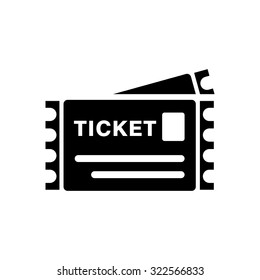 ticket icon