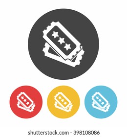 ticket icon