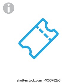 Ticket icon
