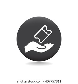 Ticket icon