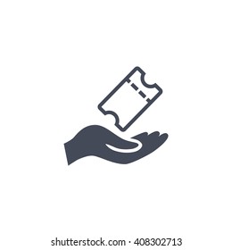 Ticket icon