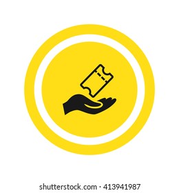 Ticket icon