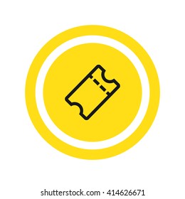 Ticket icon