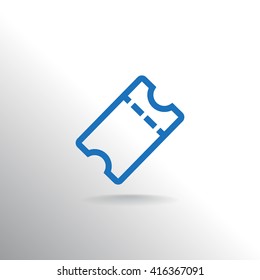 Ticket icon