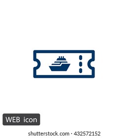 Ticket icon