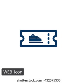 Ticket icon