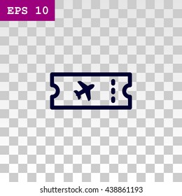 Ticket icon