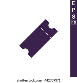 Ticket icon